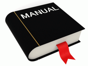 A Brief Introduction to Manuals S, D, and J