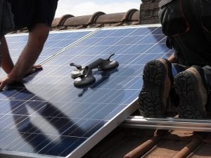 Preparing for Solar Installation