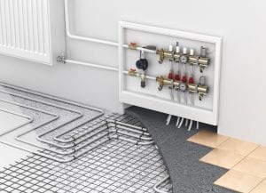 What is the Ideal Time to Install Radiant Heating?