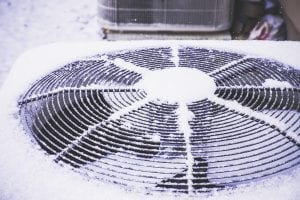 How to Handle a Frozen A/C Unit