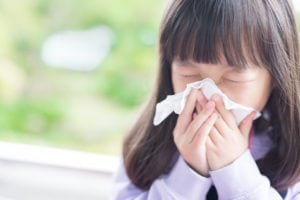 Tackle Allergies with Your HVAC