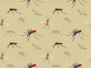 How Your HVAC System Can Ward Off Mosquitoes