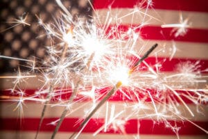 Independent and Cool: Staying Cool on July Fourth