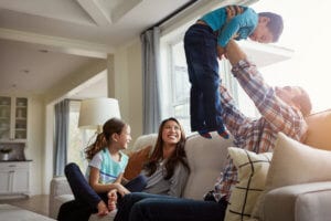 Keep Children Safe: HVAC Safety Tips