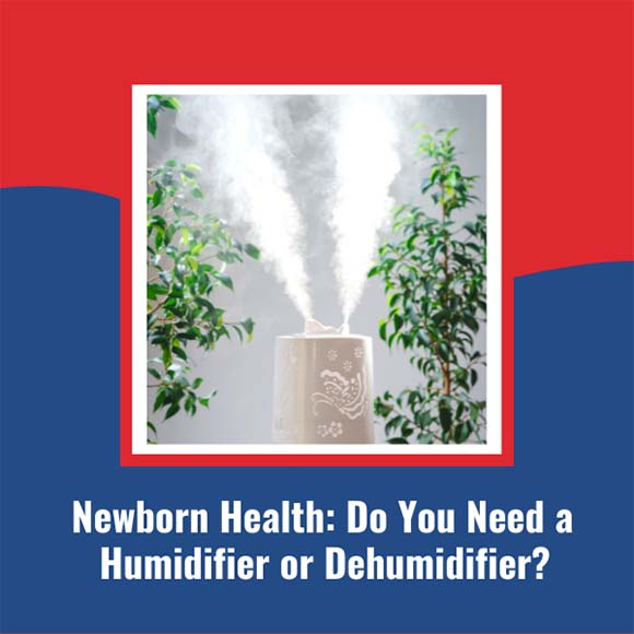 Newborn Health: Do You Need a Humidifier or Dehumidifier