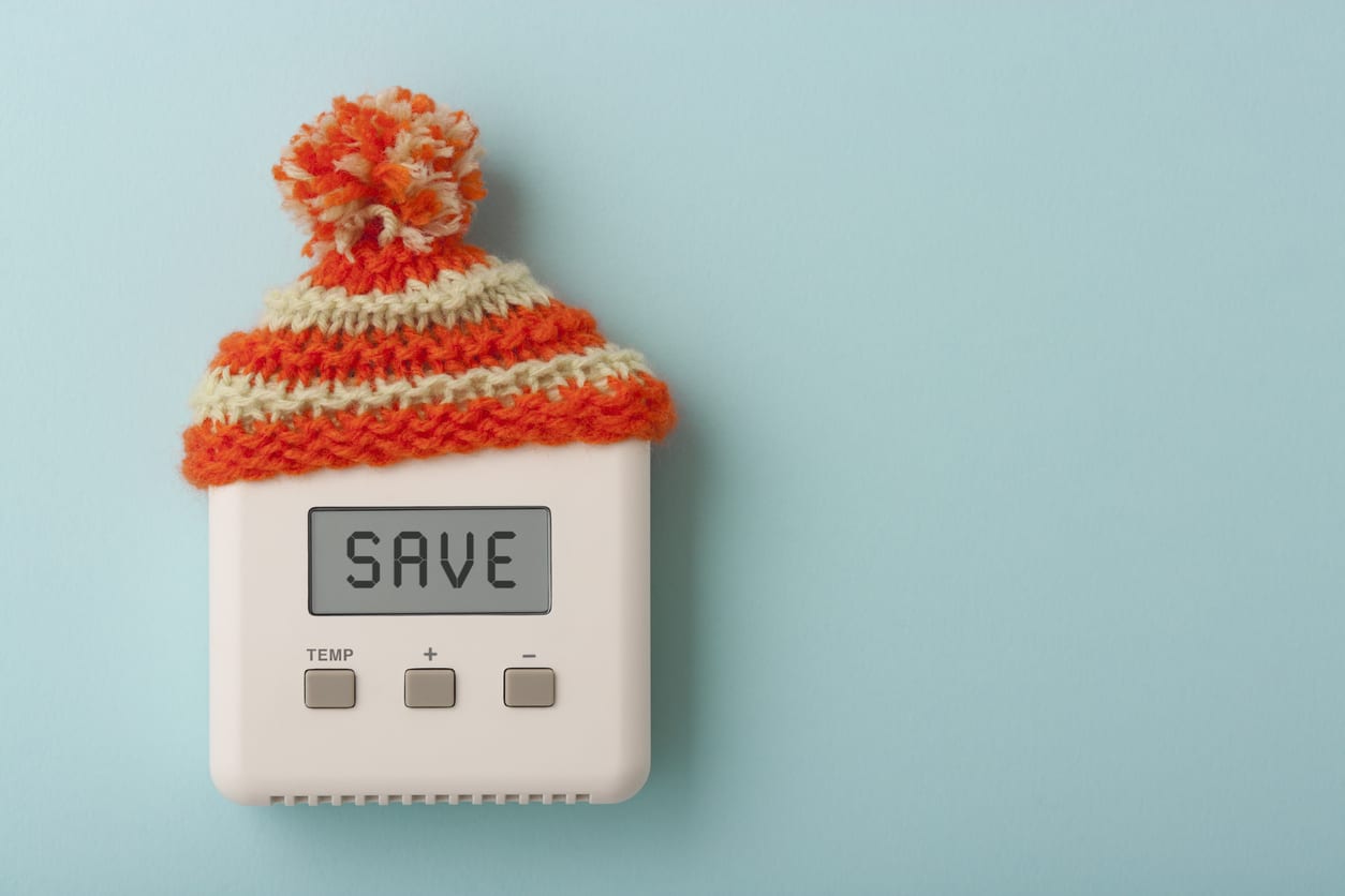 Staying Warm and Saving Money in Colder Months