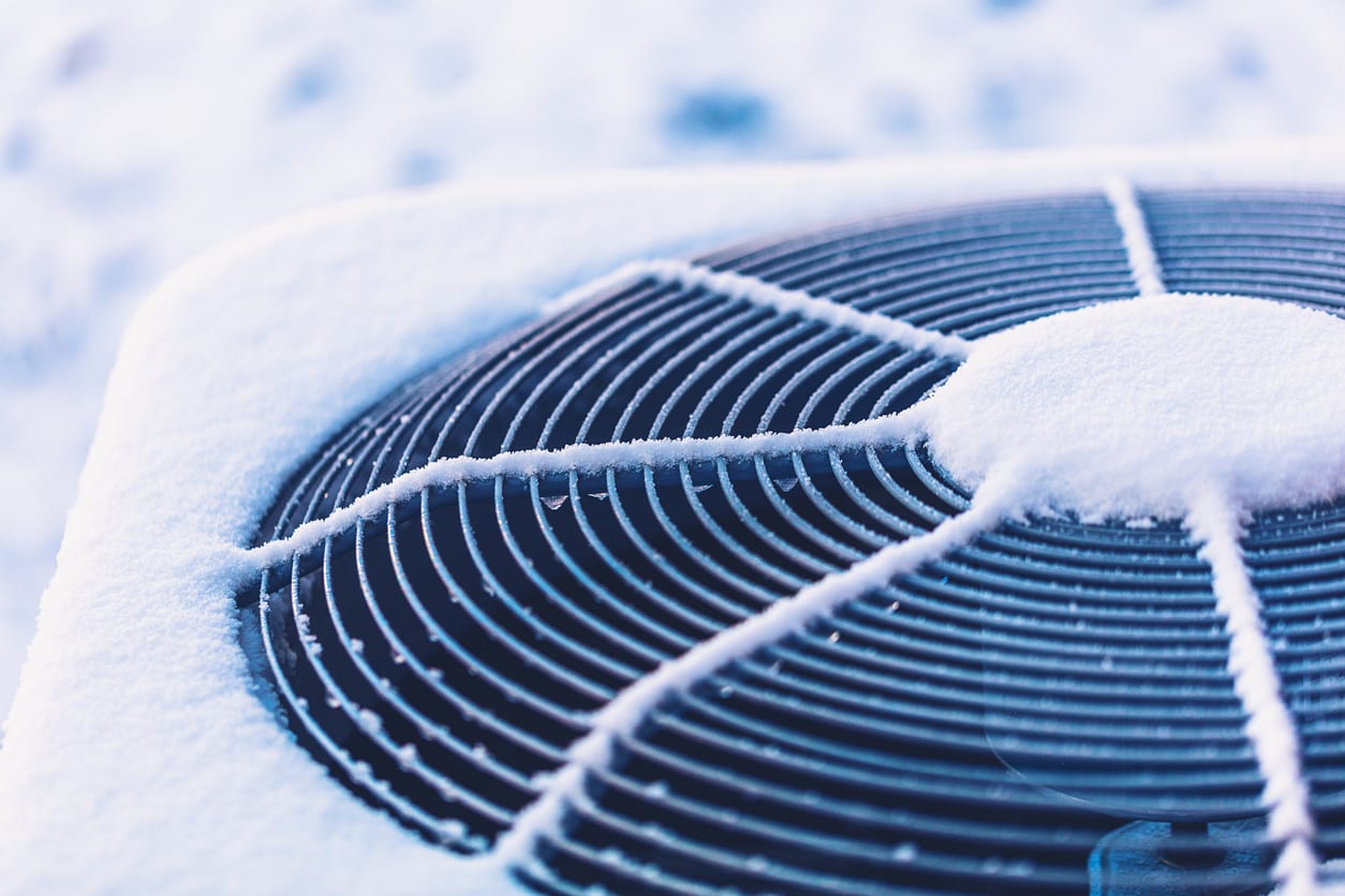 4 Ways to Protect Your HVAC Unit from Snow and Ice