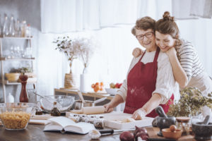 Indoor Climate Affects on Holiday Baking