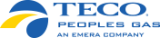 People's gas logo