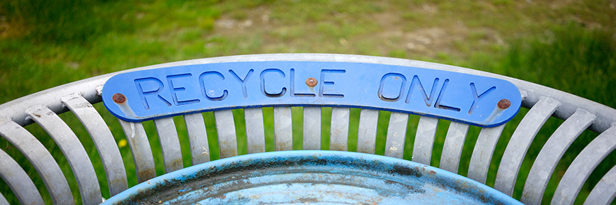 recycling sign