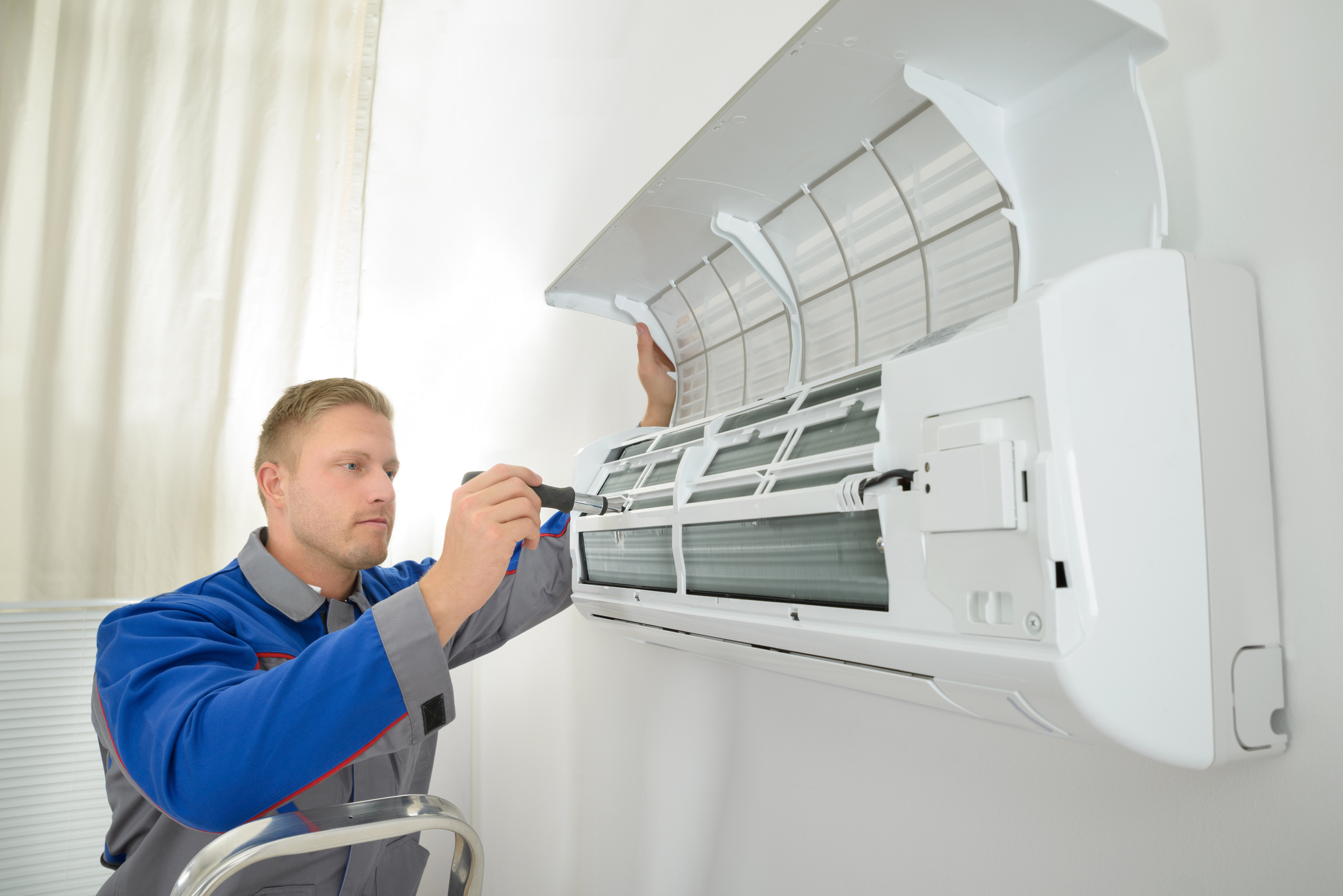 Ductless Mini-Split Systems