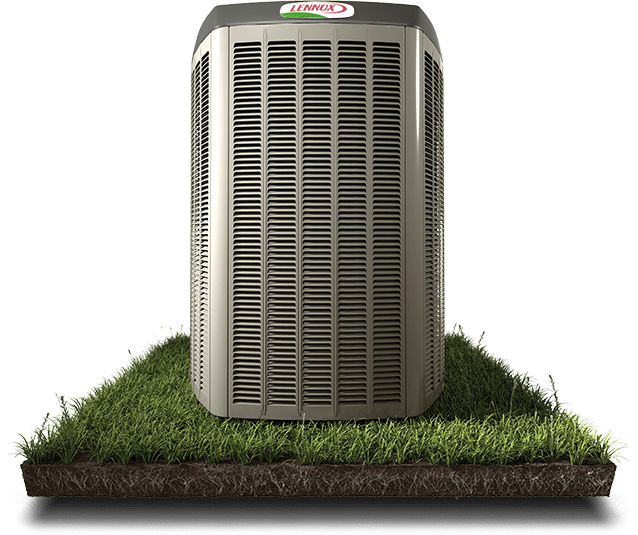 AC on grass graphic