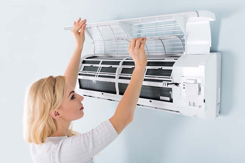 Ductless Mini-Split Systems