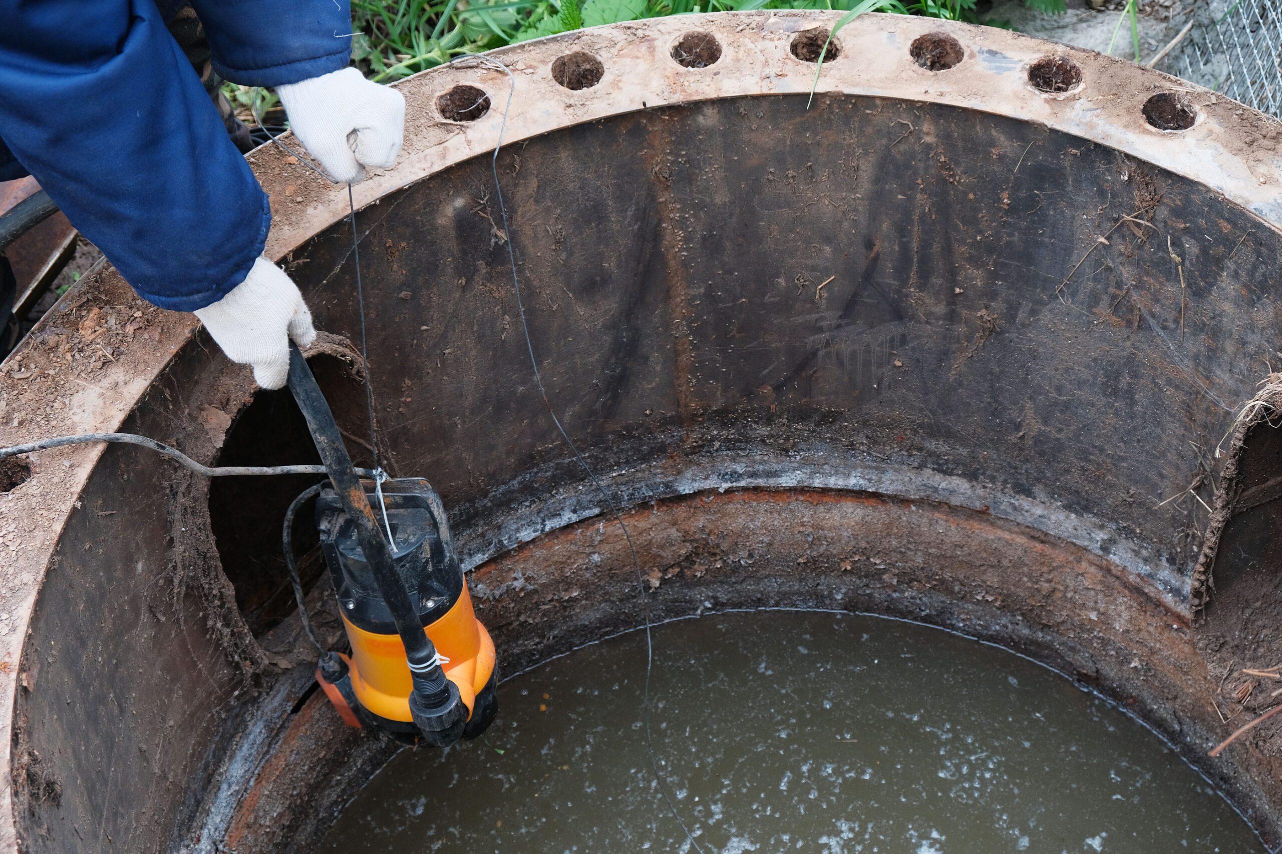 How Do You Clean a Sump Pump?