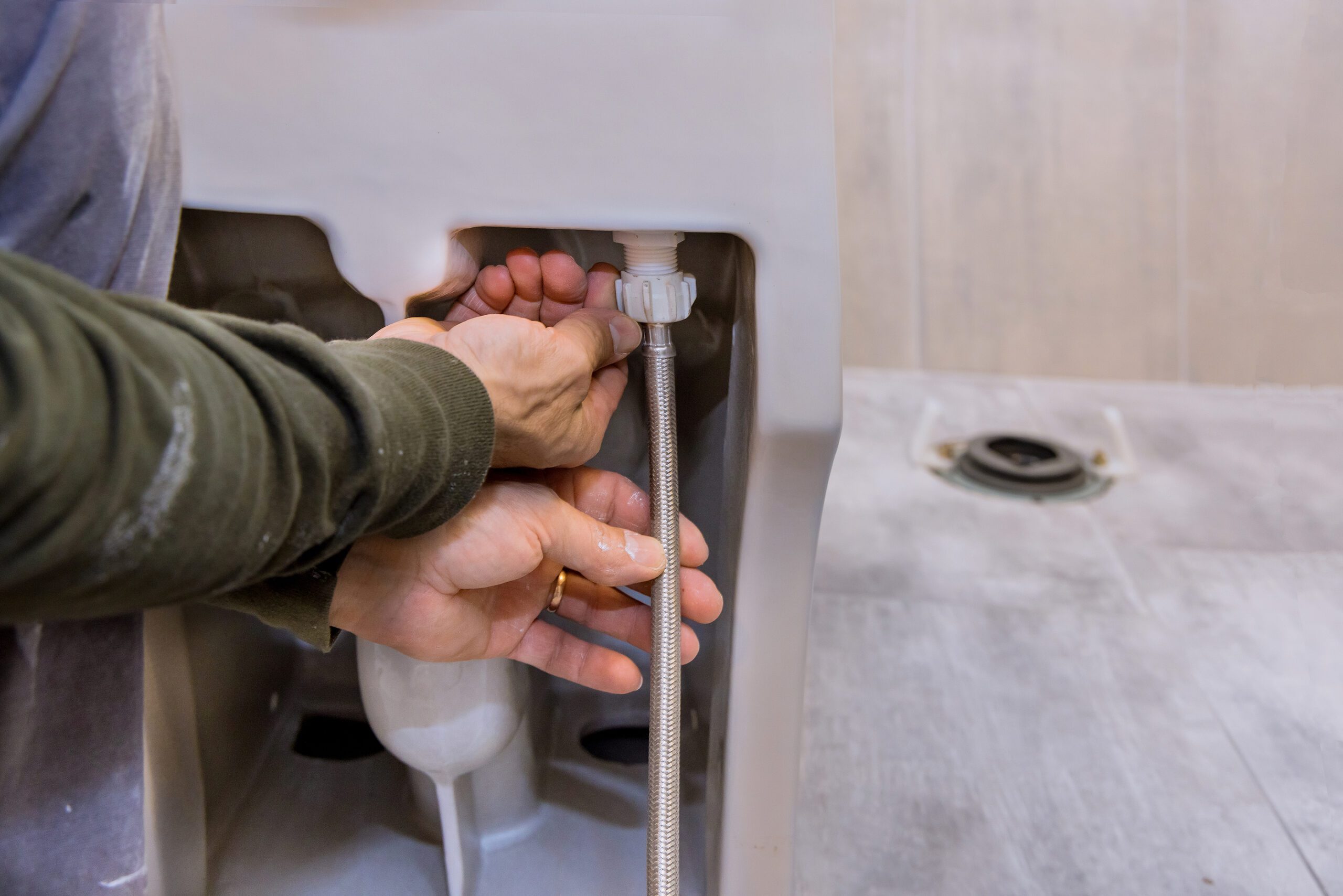 Working with Your Plumber on a Bathroom Remodel