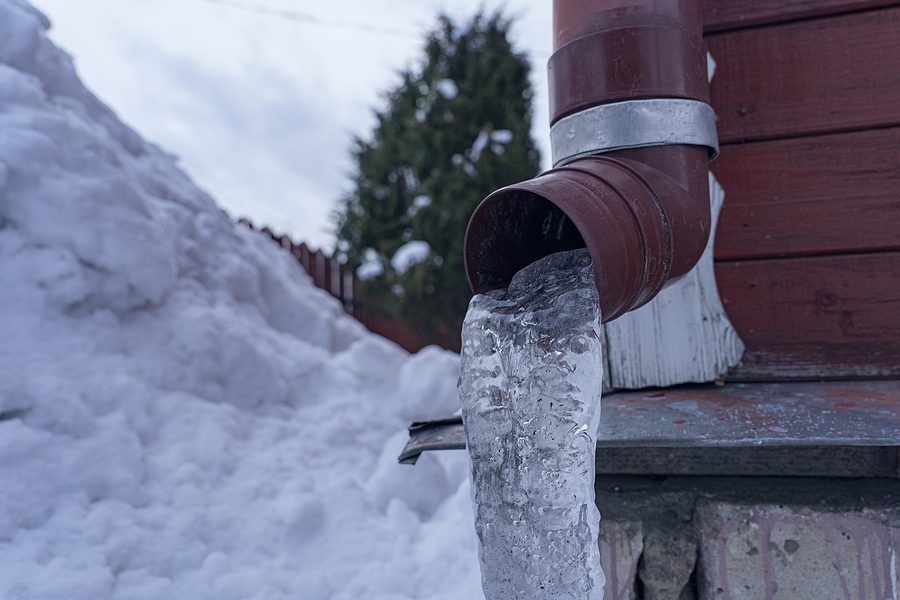 How to Prevent Frozen Pipes in Winter