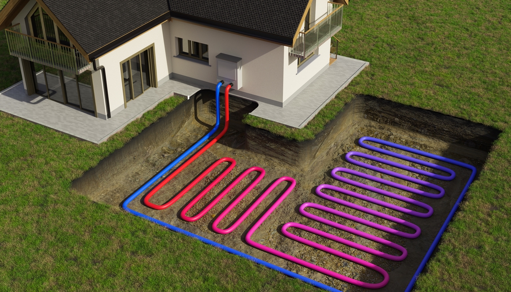 Geothermal Heating Systems