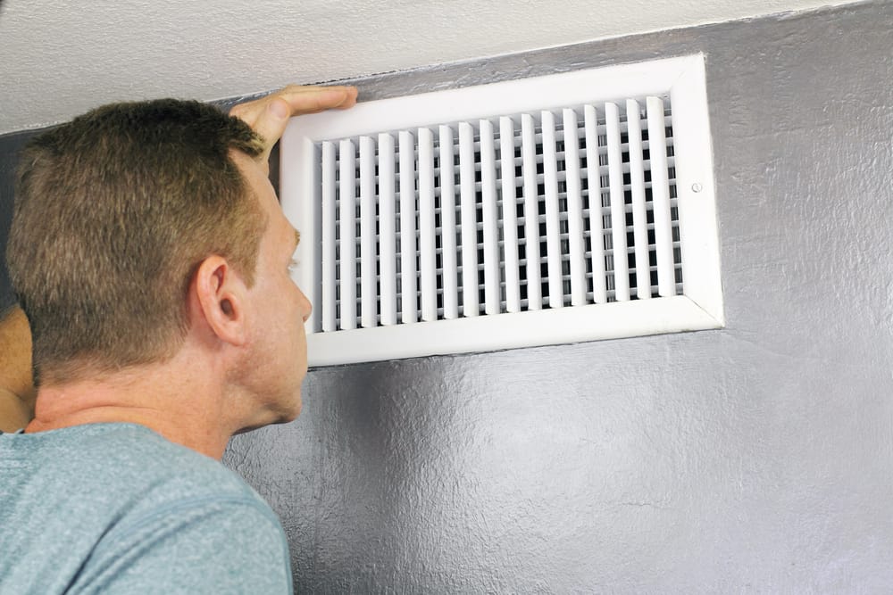 Foul smells in HVAC