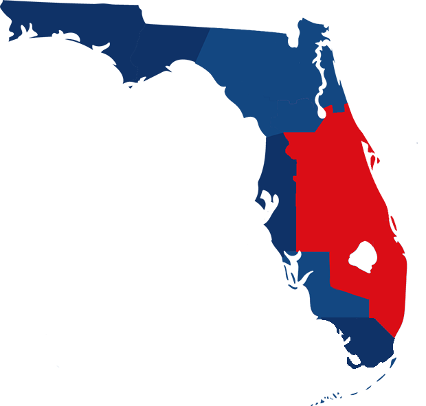 Florida Map